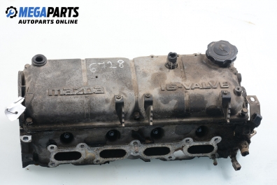 Глава за Mazda 323 C IV Hatchback (06.1989 - 09.2000) 1.6 16V, 88 к.с.