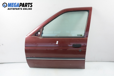 Врата за Ford Escort VI Hatchback (09.1992 - 01.1995), 4+1 вр., хечбек, позиция: предна, лява