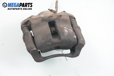 Спирачен апарат за Renault Megane I Hatchback (08.1995 - 12.2004), позиция: предна, лява