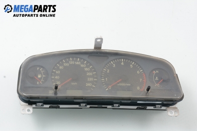 Километраж за Toyota Avensis Sedan I (09.1997 - 02.2003) 1.6 (AT220), 101 к.с.