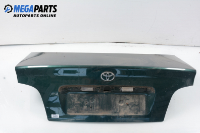 Заден капак за Toyota Avensis Sedan I (09.1997 - 02.2003), 4+1 вр., седан, позиция: задна