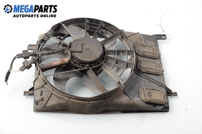 Перка охлаждане за Saab 9-3 Hatchback (02.1998 - 08.2003) 2.2 TiD, 115 к.с.