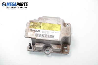 Модул за AIRBAG за Saab 9-3 Hatchback (02.1998 - 08.2003), № 05016829