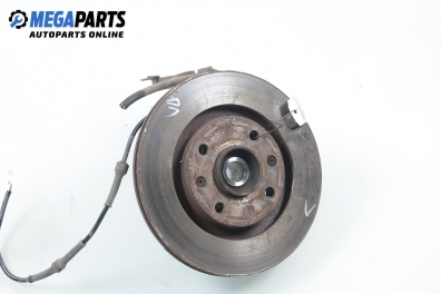 Шенкел главина за Citroen Xsara Picasso (09.1999 - 06.2012), позиция: предна, лява