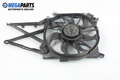 Перка охлаждане за Opel Astra G Estate (02.1998 - 12.2009) 2.0 DI, 82 к.с.