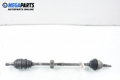 Полуоска за Opel Astra G Estate (02.1998 - 12.2009) 2.0 DI, 82 к.с., позиция: предна, дясна