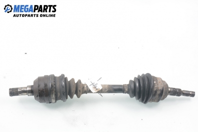 Полуоска за Opel Astra G Estate (02.1998 - 12.2009) 2.0 DI, 82 к.с., позиция: лява
