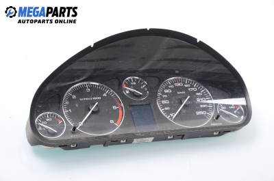 Километраж за Peugeot 407 Station Wagon (05.2004 - 12.2011) 2.0 HDi 135, 136 к.с.