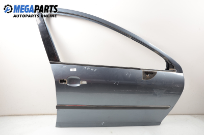 Врата за Peugeot 407 Station Wagon (05.2004 - 12.2011), 4+1 вр., комби, позиция: предна, дясна