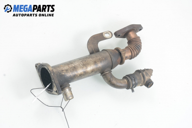 EGR охладител за Peugeot 407 Station Wagon (05.2004 - 12.2011) 2.0 HDi 135, 136 к.с.