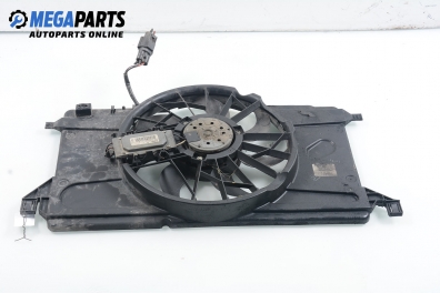 Перка охлаждане за Ford Focus C-Max (10.2003 - 03.2007) 2.0 TDCi, 136 к.с.