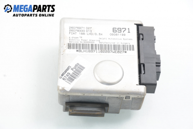 Модул електрическа рейка за Fiat Punto Hatchback II (09.1999 - 07.2012), № 09381199