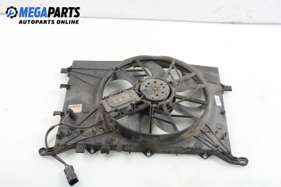 Перка охлаждане за Volvo S60 I Sedan (07.2000 - 04.2010) 2.4 T, 200 к.с.