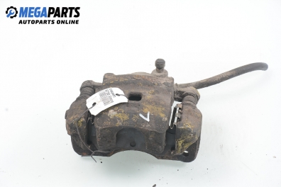 Спирачен апарат за Nissan Almera I Hatchback (07.1995 - 07.2001), позиция: предна, лява
