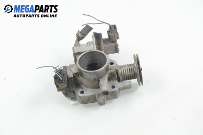 Дроселова клапа за Mazda 323 P V Hatchback (10.1996 - 09.1998) 1.3 16V, 73 к.с.