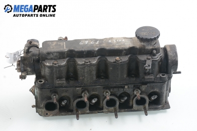 Глава за Opel Astra F Hatchback (09.1991 - 01.1998) 1.4 i, 60 к.с.