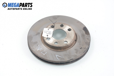 Спирачен диск за Opel Astra G Sedan (09.1998 - 12.2009), позиция: предна