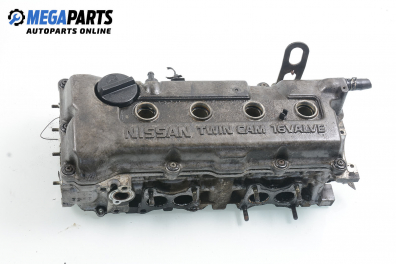 Глава за Nissan Almera I Hatchback (07.1995 - 07.2001) 1.6, 99 к.с.