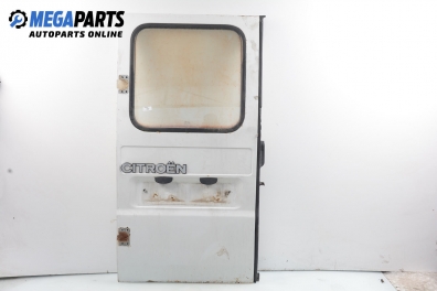 Врата на багажно/товарно пространство за Citroen Jumper Box (230L) (02.1994 - 04.2002), товарен, позиция: задна, лява