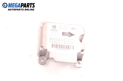 Модул за AIRBAG за Opel Corsa B Hatchback (03.1993 - 12.2002), № GM 90 532 443 AG