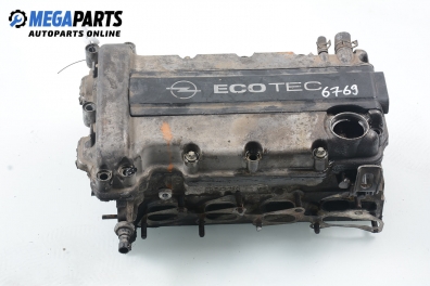 Глава за Opel Corsa B Hatchback (03.1993 - 12.2002) 1.2 i 16V, 65 к.с.