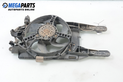 Перка охлаждане за Fiat Punto Hatchback (09.1993 - 09.1999) 60 1.2, 60 к.с.