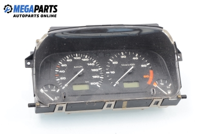 Километраж за Volkswagen Polo Hatchback II (10.1994 - 10.1999) 60 1.4, 60 к.с.