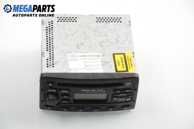 CD плеър за Ford Mondeo III Hatchback (10.2000 - 03.2007)