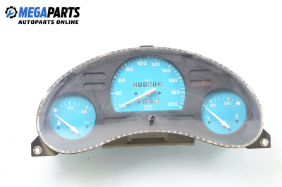 Километраж за Opel Corsa B Hatchback (03.1993 - 12.2002) 1.4 i 16V, 90 к.с.