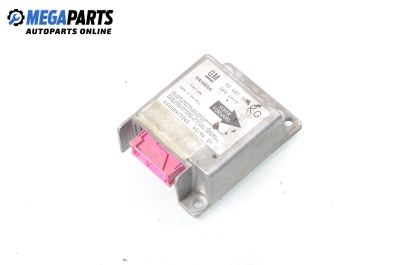 Модул за AIRBAG за Opel Corsa B Hatchback (03.1993 - 12.2002), № GM 90 481 747