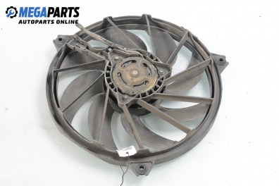 Перка охлаждане за Peugeot 206 Hatchback (08.1998 - 12.2012) 1.9 D, 69 к.с.