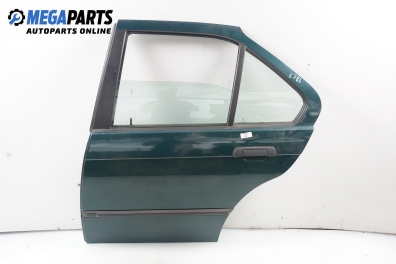 Врата за BMW 3 Series E36 Sedan (09.1990 - 02.1998), седан, позиция: задна, лява