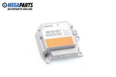 Модул за AIRBAG за Audi A8 Sedan I (03.1994 - 12.2002), № Bosch 4D0 959 655 T