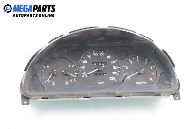 Километраж за Daewoo Lanos Hatchback (05.1997 - 01.2004) 1.3, 75 к.с.