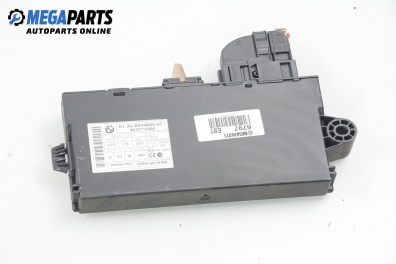Модул за BMW 1 Series E87 (11.2003 - 01.2013), № Siemens 5WK4 9513CBR / BMW 61.35 - 6943834-01