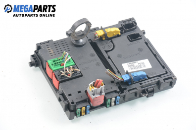 BSI модул за Peugeot 206 Hatchback (08.1998 - 12.2012), № Siemens 9626460880 03 В2