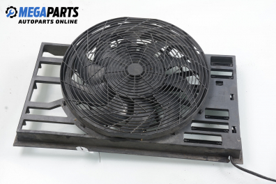 Перка охлаждане за BMW 7 Series E65 (11.2001 - 12.2009) 745 d, 300 к.с.