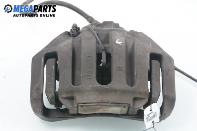 Спирачен апарат за BMW 7 Series E65 (11.2001 - 12.2009), позиция: предна, лява, 42/36