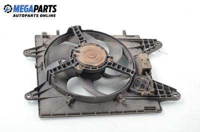 Перка охлаждане за Fiat Bravo I Coupe (1995-10-01 - 2001-10-01) 1.6 16V (182.AB), 103 к.с.