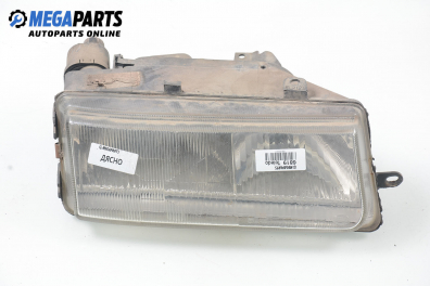 Фар за Seat Toledo I Hatchback (01.1991 - 10.1999), хечбек, позиция: дясна