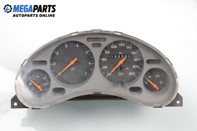 Километраж за Opel Tigra Coupe (07.1994 - 12.2000) 1.6 16V, 106 к.с.