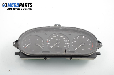 Километраж за Renault Megane Scenic (10.1996 - 12.2001) 2.0 i (JA0G), 114 к.с.