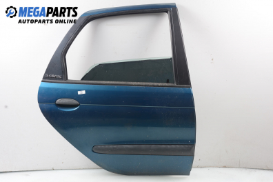 Врата за Renault Megane Scenic (10.1996 - 12.2001), позиция: задна, дясна