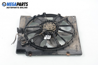 Перка охлаждане за Renault Megane Scenic (10.1996 - 12.2001) 2.0 i (JA0G), 114 к.с.