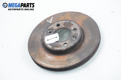 Спирачен диск за Renault Megane Scenic (10.1996 - 12.2001), позиция: предна