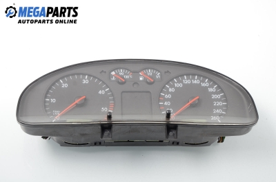 Километраж за Volkswagen Passat Sedan B5 (08.1996 - 12.2001) 2.5 TDI, 150 к.с.