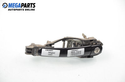 Външна дръжка за Volkswagen Passat Sedan B5 (08.1996 - 12.2001), седан, позиция: предна, лява