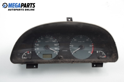 Километраж за Citroen Xsara Break (10.1997 - 03.2010) 1.9 TD, 90 к.с.