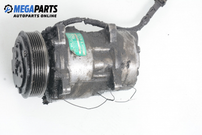 Компресор климатик за Citroen Xsara Break (10.1997 - 03.2010) 1.9 TD, 90 к.с., № Sanden SD7V12 1106F