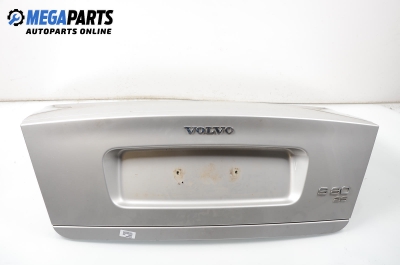 Заден капак за Volvo S80 I Sedan (05.1998 - 02.2008), 4+1 вр., позиция: задна